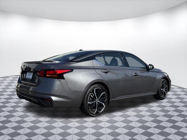 Used 2024 Nissan Altima SR FWD For Sale in Bellingham, WA