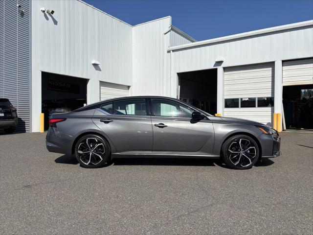 Used 2024 Nissan Altima SR FWD For Sale in Bellingham, WA