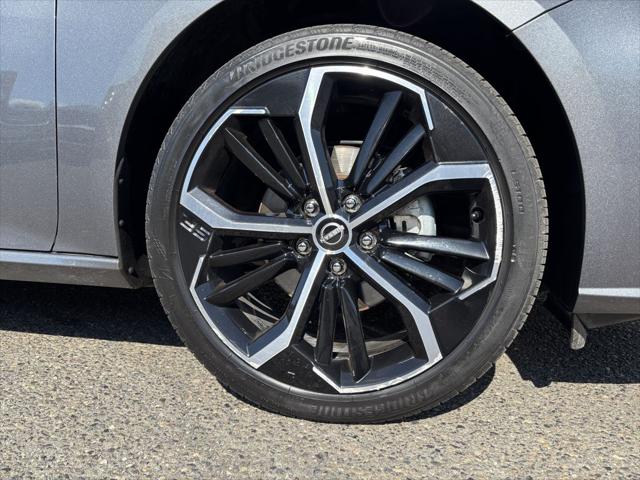 Used 2024 Nissan Altima SR FWD For Sale in Bellingham, WA