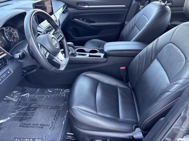 Used 2024 Nissan Altima SR FWD For Sale in Bellingham, WA
