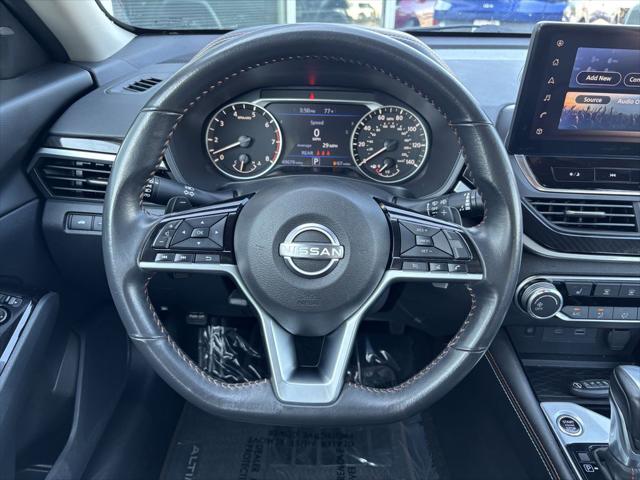 Used 2024 Nissan Altima SR FWD For Sale in Bellingham, WA