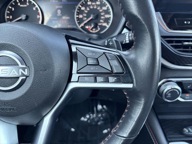 Used 2024 Nissan Altima SR FWD For Sale in Bellingham, WA