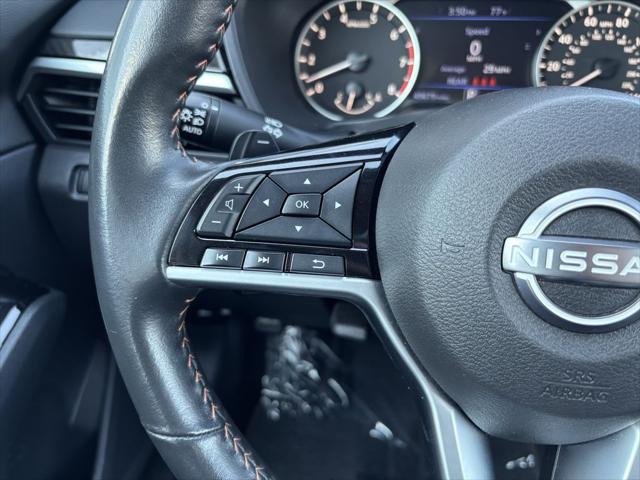 Used 2024 Nissan Altima SR FWD For Sale in Bellingham, WA