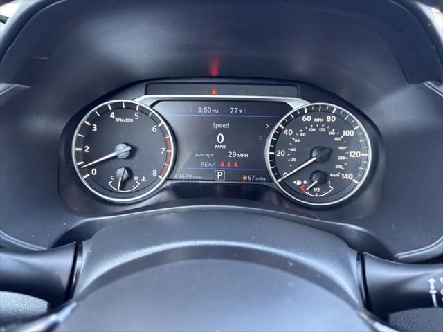 Used 2024 Nissan Altima SR FWD For Sale in Bellingham, WA