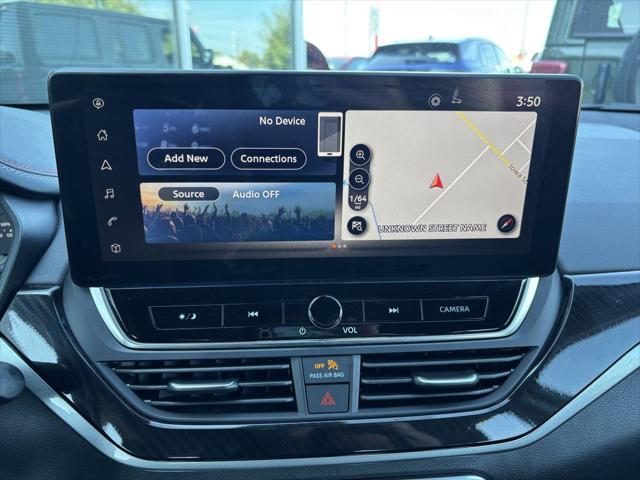 Used 2024 Nissan Altima SR FWD For Sale in Bellingham, WA