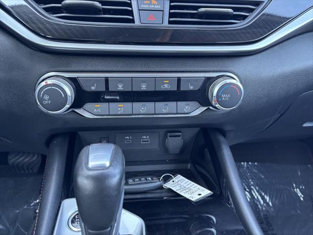 Used 2024 Nissan Altima SR FWD For Sale in Bellingham, WA