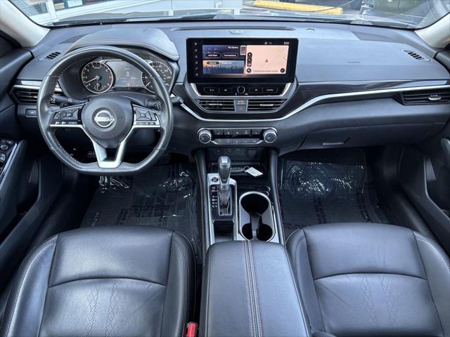 Used 2024 Nissan Altima SR FWD For Sale in Bellingham, WA