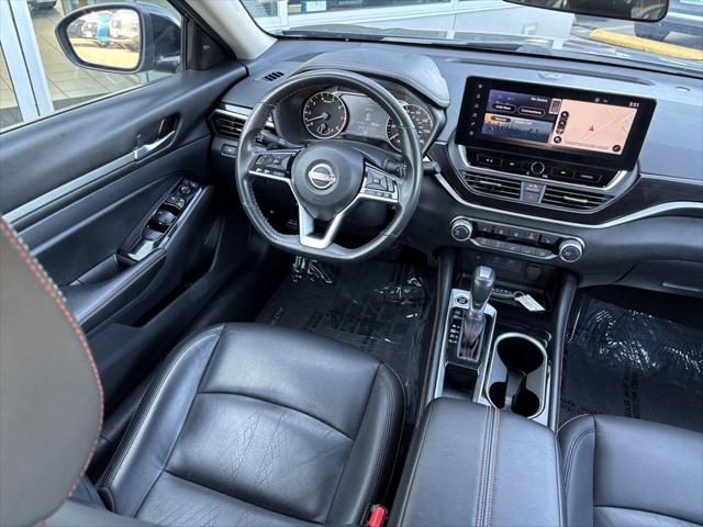 Used 2024 Nissan Altima SR FWD For Sale in Bellingham, WA
