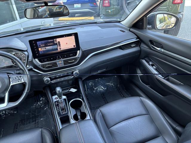 Used 2024 Nissan Altima SR FWD For Sale in Bellingham, WA