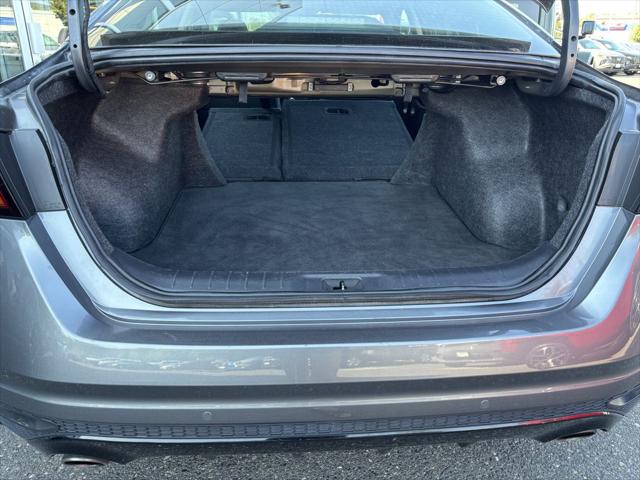 Used 2024 Nissan Altima SR FWD For Sale in Bellingham, WA