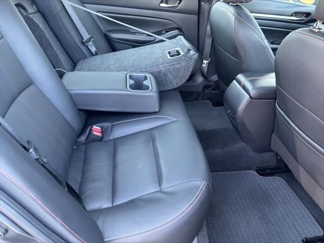 Used 2024 Nissan Altima SR FWD For Sale in Bellingham, WA