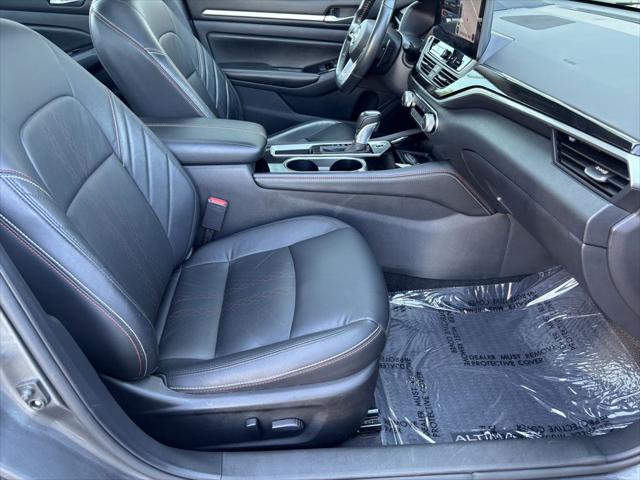 Used 2024 Nissan Altima SR FWD For Sale in Bellingham, WA