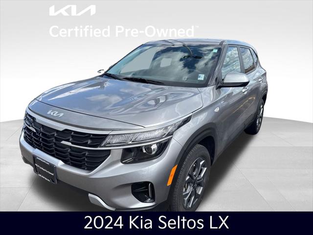2024 Kia Seltos LX for sale in Duluth, MN