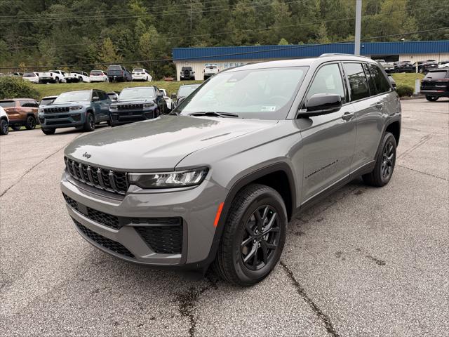 2027 Jeep Grand Cherokee GRAND CHEROKEE LAREDO ALTITUDE 4X4 2027 Jeep Grand Cherokee GRAND CHEROKEE LAREDO ALTITUDE 4X4