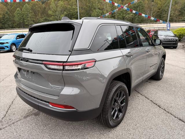2027 Jeep Grand Cherokee GRAND CHEROKEE LAREDO ALTITUDE 4X4 2027 Jeep Grand Cherokee GRAND CHEROKEE LAREDO ALTITUDE 4X4