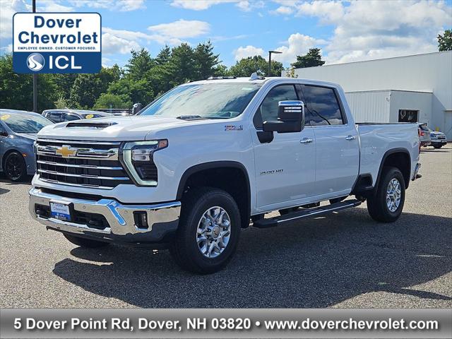 2026 Chevrolet Silverado 2500HD Crew Cab, Standard Bed, LTZ, 4WD for sale in Dover, NH