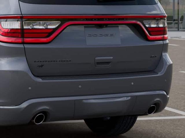 2027 Dodge Durango GT Plus HEMI
