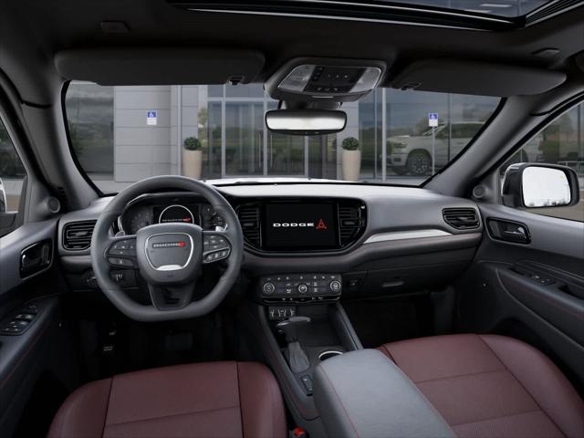 2027 Dodge Durango GT Plus HEMI