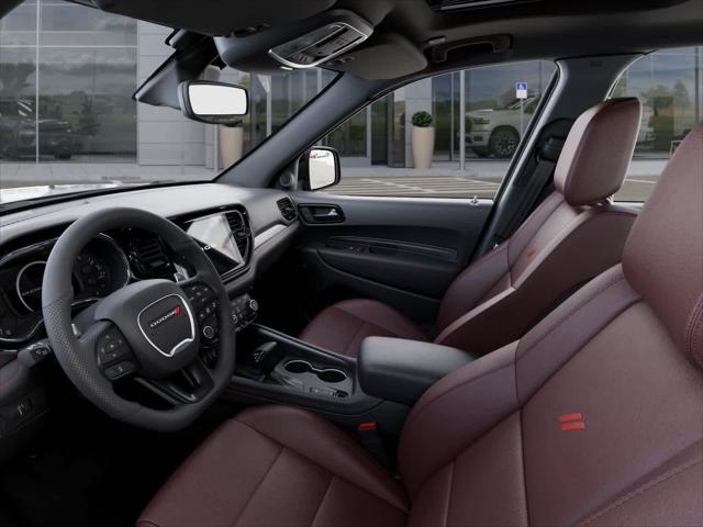 2027 Dodge Durango GT Plus HEMI