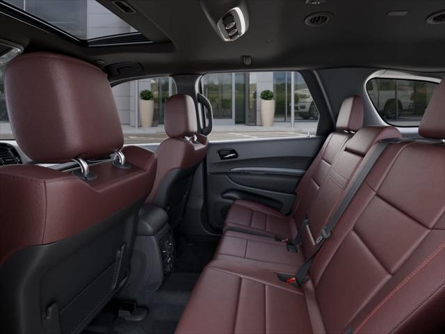 2027 Dodge Durango GT Plus HEMI
