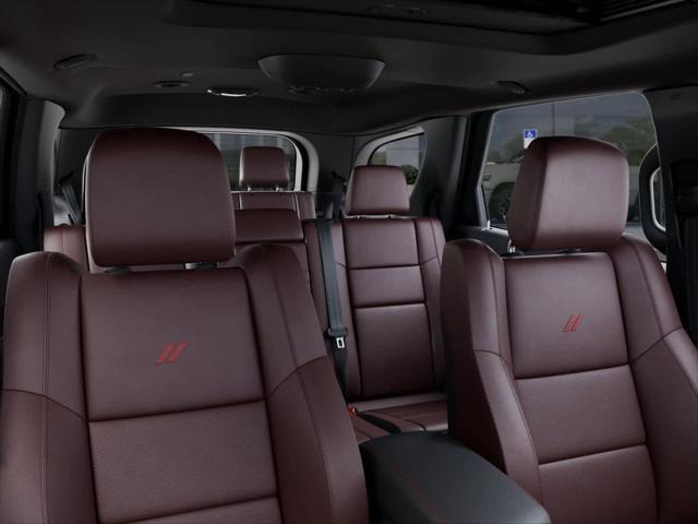 2027 Dodge Durango GT Plus HEMI