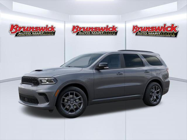 2027 Dodge Durango GT Plus HEMI