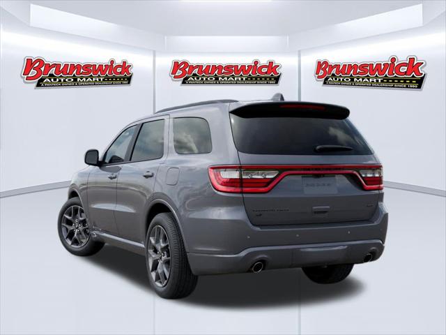2027 Dodge Durango GT Plus HEMI