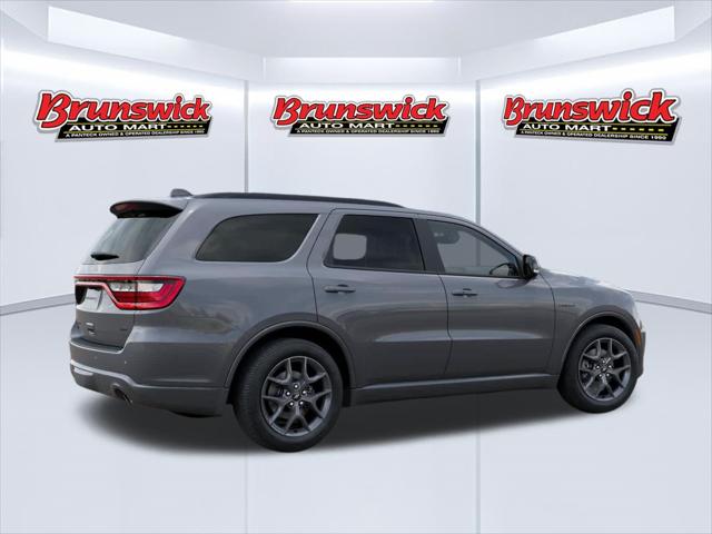 2027 Dodge Durango GT Plus HEMI