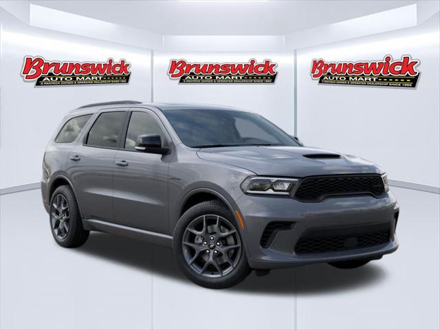 2027 Dodge Durango GT Plus HEMI
