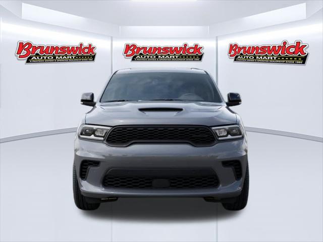 2027 Dodge Durango GT Plus HEMI