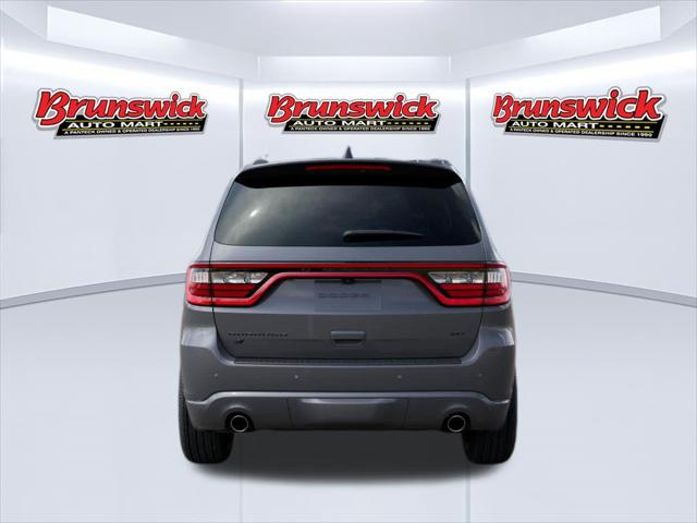 2027 Dodge Durango GT Plus HEMI