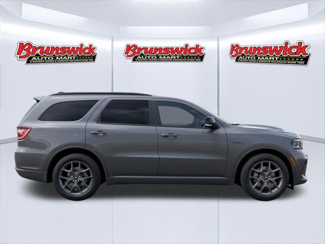 2027 Dodge Durango GT Plus HEMI