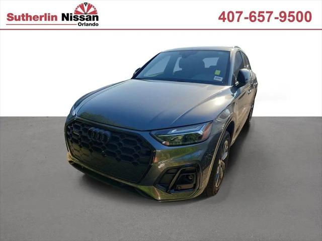 2024 Audi Q5 Premium 45 TFSI S line quattro for sale in Orlando, FL