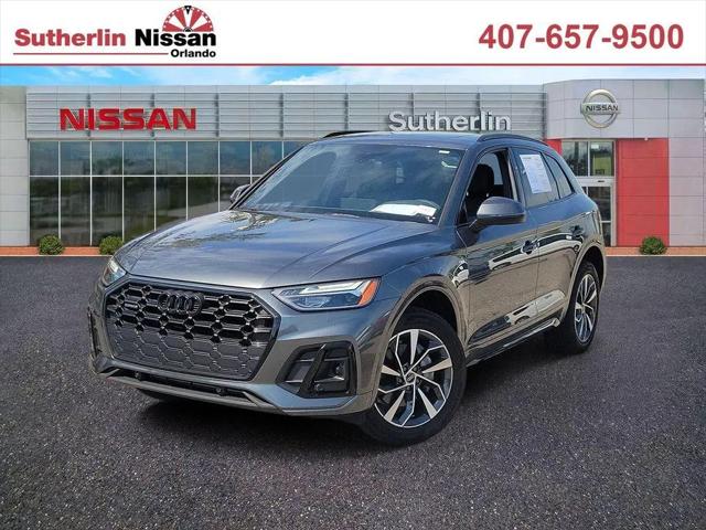 2024 Audi Q5 Premium 45 TFSI S line quattro for sale in Orlando, FL