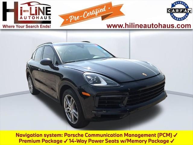 2020 Porsche Cayenne Base for sale in Charlotte, NC