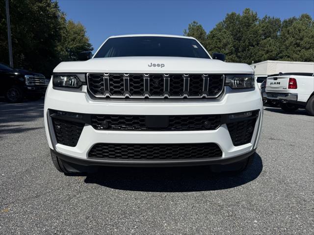 2027 Jeep Grand Cherokee GRAND CHEROKEE LIMITED 4X4 2027 Jeep Grand Cherokee GRAND CHEROKEE LIMITED 4X4