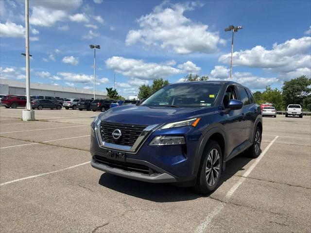 2023 Nissan Rogue SV Intelligent AWD for sale in Zelienople, PA