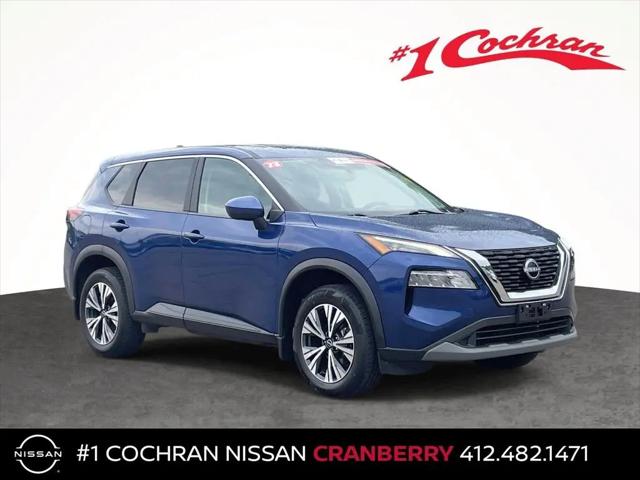 2023 Nissan Rogue SV Intelligent AWD for sale in Zelienople, PA