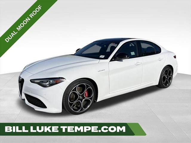 2023 Alfa Romeo Giulia Veloce RWD for sale in Tempe, AZ