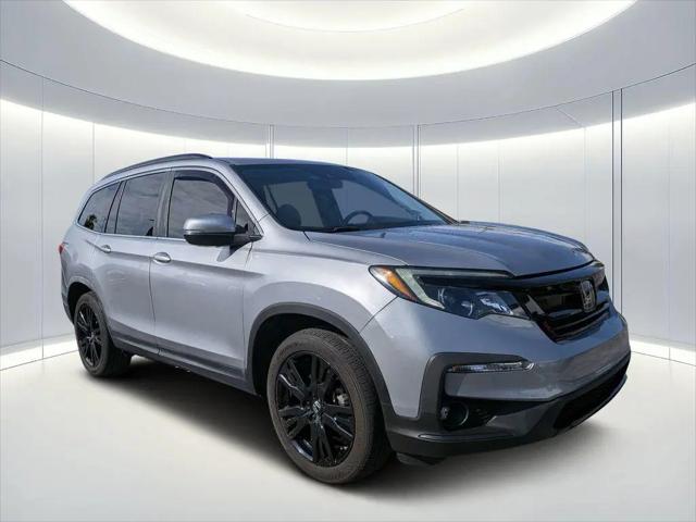 2021 Honda Pilot 2WD Special Edition for sale in Lake City, FL