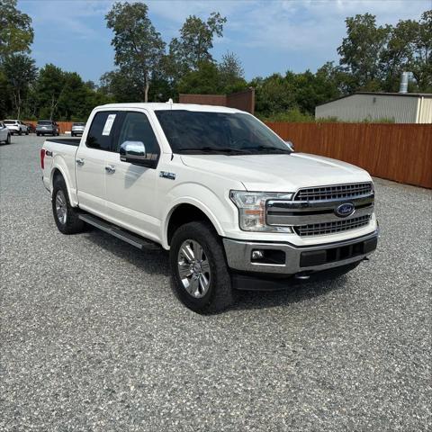 2018 Ford F-150 LARIAT for sale in Lake City, FL
