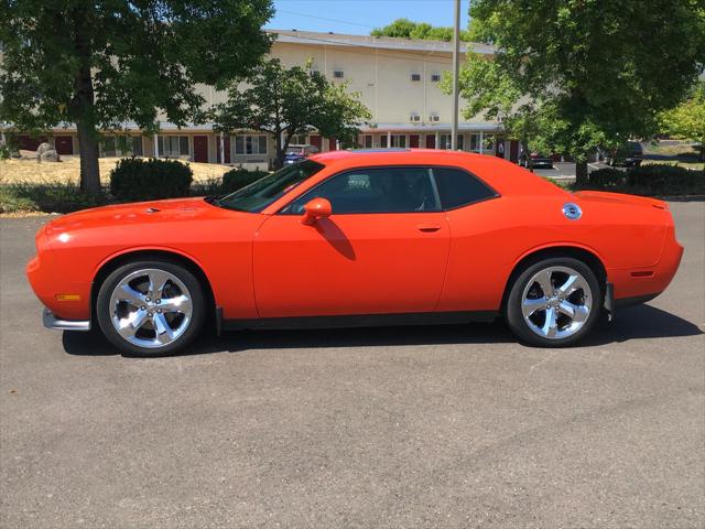 2013 Dodge Challenger R/T Plus