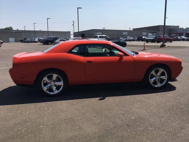 2013 Dodge Challenger R/T Plus