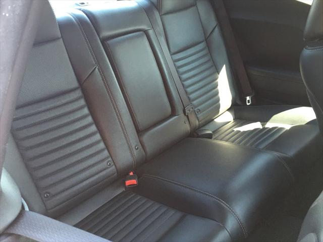 2013 Dodge Challenger R/T Plus