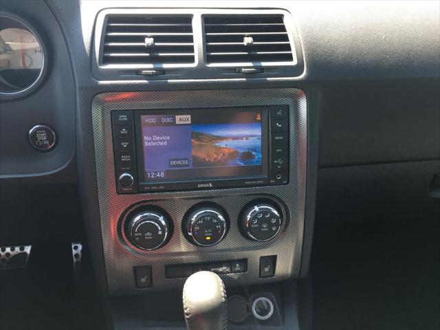 2013 Dodge Challenger R/T Plus