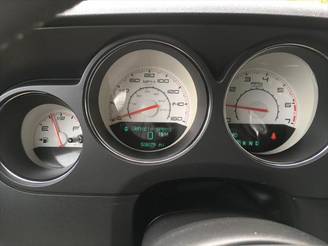 2013 Dodge Challenger R/T Plus