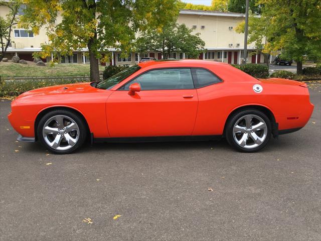 2013 Dodge Challenger R/T Plus