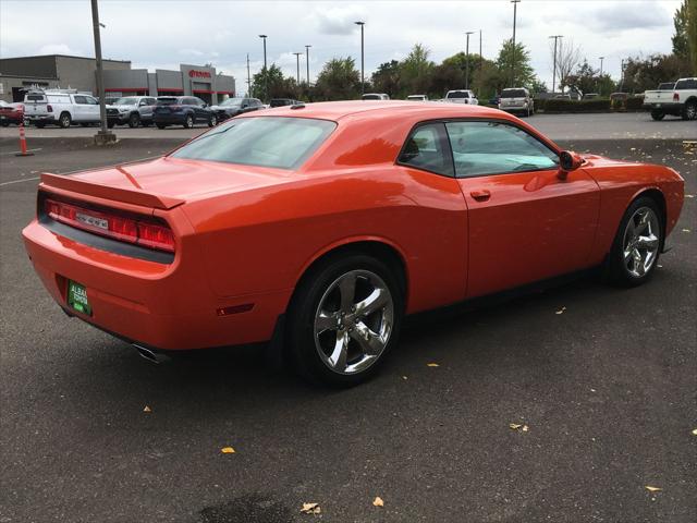 2013 Dodge Challenger R/T Plus