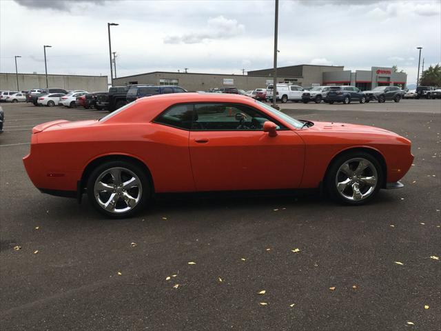 2013 Dodge Challenger R/T Plus
