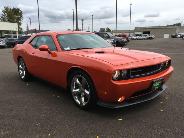 2013 Dodge Challenger R/T Plus